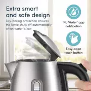 Amazon's 40% Off Deal on Alexa Smart Kettle Now £57 as Homeowners Praise