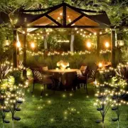 Amazon's 'Unusual' Firefly Solar Lights Brighten Gardens for Spring at £10