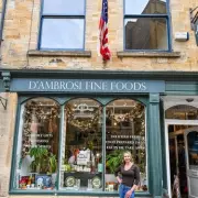 American Delicatessen Thrives in Cotswolds as Wealthy US Expats Seek Nostalgic Goods