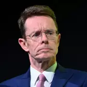 Andy Street Launches New Political Movement Amid Reform UK Clash in Birmingham