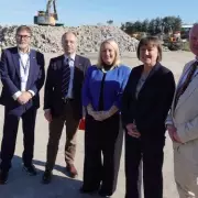 Anglesey Freeport Secures £25m Seed Funding for Major Development Projects