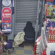 Armed Robber Trapped in Coventry Shop After Christmas Eve Raid, Jailed for Over Four Years