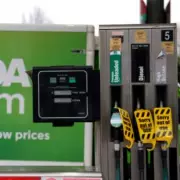 Asda Warns of Fuel Shortages at Pumps Amid Iran War Crisis