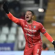 Aston Villa Monitoring Cagliari Goalkeeper Elia Caprile Amid Martinez Uncertainty