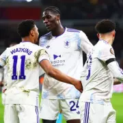 Aston Villa Player Ratings: 7s and 6s After 1-0 Europa League Win Over Lille