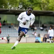 Aston Villa's £10m Teen Talent Brian Madjo Set for Friendly Debut Against Elche