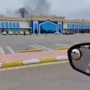Azerbaijan Accuses Iran of Drone Strikes on Airport, Warns of Retaliation