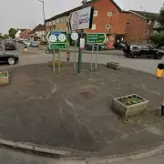 Balsall Common Roundabout Adverts Approved Despite Driver Distraction Concerns