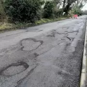 Barnhurst Lane Remains Closed as Pothole Repairs Drag On Beyond Schedule