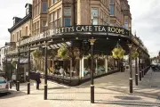 Bettys Tearooms in Harrogate and Ilkley Introduce Advance Booking Options