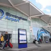Birmingham Airport Cancels All Middle East Flights Amid Regional Conflict