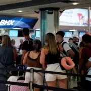 Birmingham Airport Flight Cancellations Continue Amid Middle East Crisis