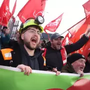 Birmingham Bin Workers Say Public Support Grows as Year-Long Strike Continues