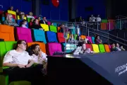 Birmingham Children's Hospital Opens UK's Largest Hospital Cinema