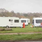 Birmingham Council Issues Eviction Notice as Travellers Return to Swanshurst Park
