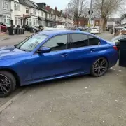 Birmingham Driver Criticized for 'Selfish' Pavement Parking in Bordesley Green