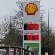 Birmingham Drivers Face Soaring Fuel Costs as Petrol Nears £1.50 per Litre