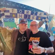 Birmingham Expat in Finland Reveals His Biggest Miss: Football Passion