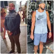 Birmingham Man Sheds 7 Stone Using Weight Loss App Instead of Personal Trainer