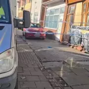Birmingham Street Rocked as Driver Rams Car into House in 'Brazen' Evening Attack