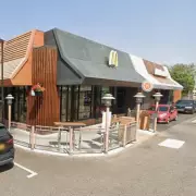 Birmingham Teen Arrested After Stabbing at Tamworth McDonald's