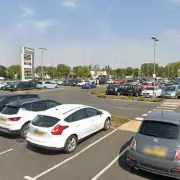 Birmingham Teen Arrested After Stolen Moped Incident in Tamworth