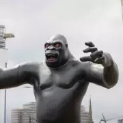 Birmingham's Call for King Kong's Return: Why Public Art Matters More Than Ever