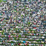 Birmingham's Eid Celebration Draws Thousands in Europe's Largest Gathering