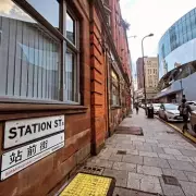 Birmingham's Historic Station Street Faces New Safety and Future Concerns
