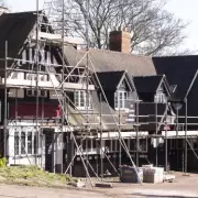 Birmingham's 'Oldest Pub' Sees Repair Work After Six Years of Decay