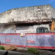 Birmingham's Priory Square Demolished as Oasis Market Era Ends