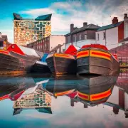 Birmingham's Top Free Holiday Spots: City Parks, Art Walks & Canals