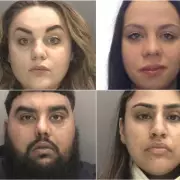 Black Country Drug Gang Jailed for 30 Years in £13.6m Cocaine Operation