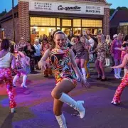 Black Country Museum Hosts 'Austin Powers'-Style 1960s Nights This Spring