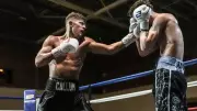 Blackpool Boxer Callum Fahy Eyes Title After Comeback Win