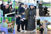 Bluey's First Coaster Launches at Alton Towers with Celebrity Fun