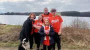 Bradford Family Walks 5,000+ Miles for Muscular Dystrophy UK Charity
