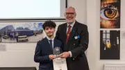 Bradford Teen Photographer Wins Prestigious Royal Photographic Society Award