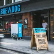 BrewDog Closes 38 UK Bars Immediately, 484 Jobs Lost in Midlands and Beyond