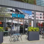 Brewdog to Close 39 UK Bars After £33 Million Sale to US Firm Tilray