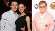 Brooklyn Beckham Finds Support from Godfather Elton John Amid Family Feud