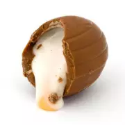 Cadbury Creme Egg 'Goo' Mystery Solved: It's Sweet Fondant