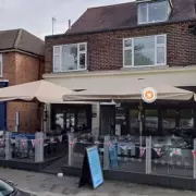 Cafe Owner's Plea After Couple Steals Artwork and Toilet Rolls