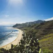 Canary Islands Issue Rare Solar Eclipse Alert for UK Tourists