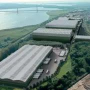 Catalyst Business Park: Widnes Waterfront Plan for 96-Acre Development