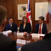 Chancellor Rachel Reeves Warns Fuel Retailers Over Price Hikes Amid Conflict