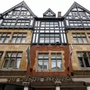 Chester Grosvenor Hotel to Close in September Due to Unsafe Concrete Discovery