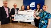 Chesterfield Law Firm Raises Over £220,000 for Macmillan Cancer Support