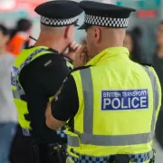 Children Spotted Playing on High-Speed Railway Line in Birmingham