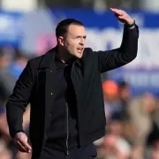 Chris Davies Explains Jack Robinson Substitution After Bizarre Handball Incident